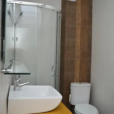 Oliva Lugo Lux Апартаменти Подгориця
